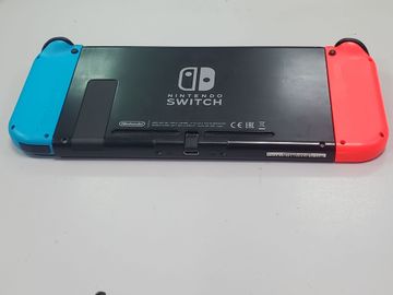 Б/в Ігрова приставка Nintendo switch 01-200759878