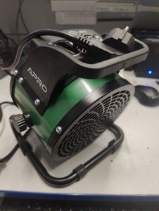 Б/в Обігрівач Apro efh-20 01-200802934