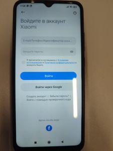 01-200802605: Xiaomi redmi 9c nfc 2/32gb