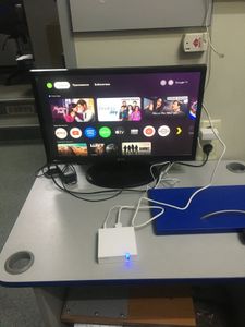 Б/в HD-медіаплеєр Strong leap-s3 01-200803297