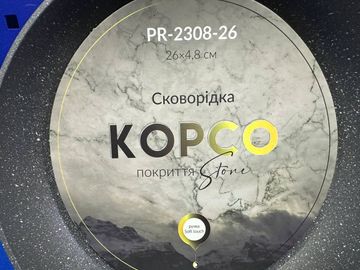 Б/в Пательня Pepper корсо pr-2308-26 01-200805197