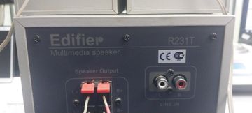 Б/в Акустика Edifier r231t 01-200800216