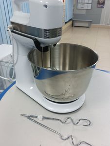 Б/в Міксер стаціонарний Saturn st-fp1045 01-200803842