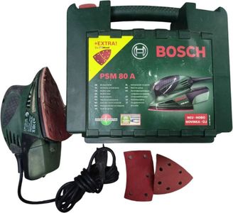 Б/в Шліфмашина вібро Bosch psm 80 a 01-200805428