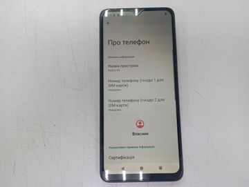Б/в Мобільний телефон Xiaomi redmi a3 3/64gb 01-200802147
