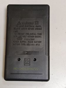 Б/в Мультиметр Без Виробника dt832 01-200803160