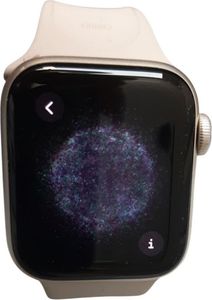 Б/в Смарт-годинник Apple watch se 2 gps 40mm aluminium case 01-200803809