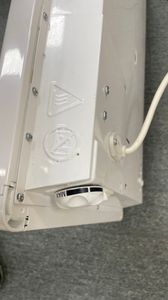 Б/в Обігрівач Bonjour ceg bl-meca/m 2000w 01-200787007