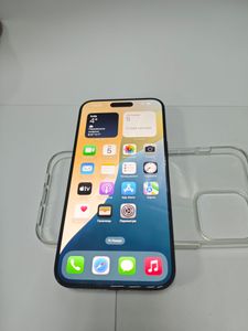 Б/в Мобільний телефон Apple iphone 15 pro max 256gb 01-200806418