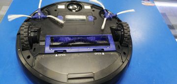 Б/в Робот-пилосос Rowenta explorer serie 20 rr6871wh 01-200807640