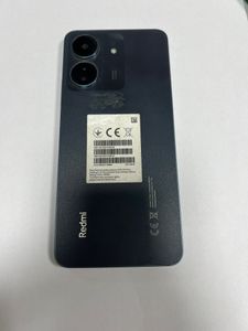 Б/в Мобільний телефон Xiaomi redmi 13c 8/256gb 01-200807960