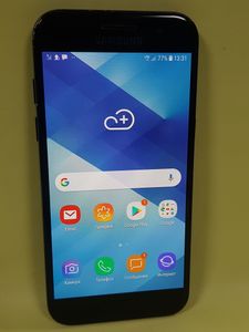 Б/у Мобильний телефон Samsung galaxy a3 2017 01-200805989
