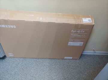 Б/у Телевизор Samsung ue43t5300 01-200808623