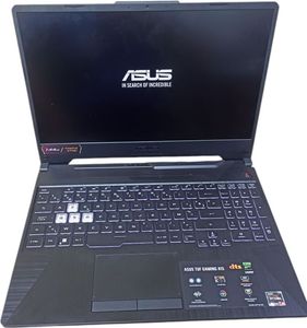 Б/в Ноутбук Asus 15/ryzen 5 7535hs ddr5/16gb ddr5/ssd 512 gb/geforce rtx3050 4gb 01-200782843