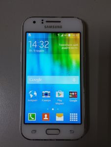 Б/в Мобільний телефон Samsung galaxy j1 01-200809554