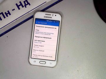 Б/в Мобільний телефон Samsung galaxy j1 sm-j110h 01-200809274