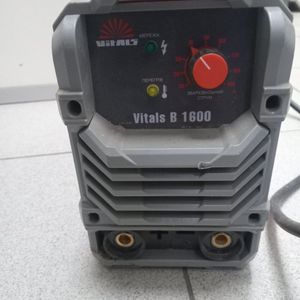Б/в Зварювальний апарат Vitals base 1600 01-200809617