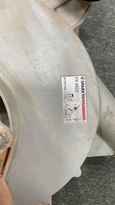 Б/в Штроборіз Sparky fk 6522 01-200547589