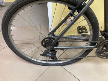 Б/у Велосипед Carrera crossfire 29 / алюміній 01-200810337