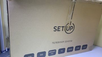 Б/у Телевизор Setup 32hsf30 01-200804391