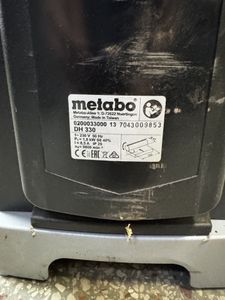 Б/в Рейсмусовий верстат Metabo dh 330 01-200811752