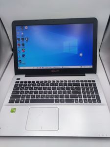 Б/в Ноутбук Asus 15/core i3 5010u ddr3/8gb ddr3/hdd 1000 gb/ssd 256 gb/geforce 940m 2gb 01-200799940
