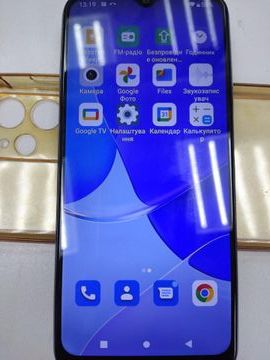 Б/в Мобільний телефон Oukitel c32 8/128gb 01-200812539