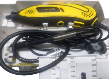 Б/у Шлифовально-гравировальное устройство Compass cf1024n 01-200781409