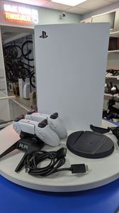 Б/в Ігрова приставка Sony playstation 5 slim 825gb 01-200811652