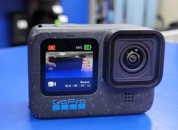 Б/у Экшн-камера Gopro hero 12 01-200738047