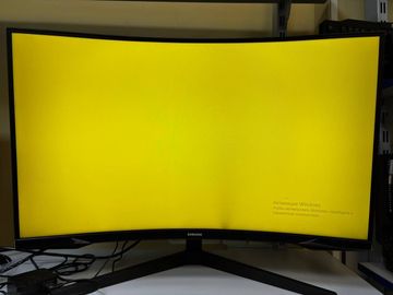 Б/у Монитор Samsung odyssey g5 c32g55tq 01-200811833