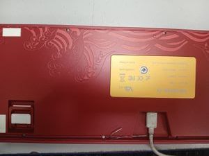 Б/в Клавіатура Varmilo vem87 beijing opera ec v2 sakura ua 01-200815570