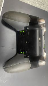 Б/в Ігрова приставка Microsoft xbox one s 500gb 01-200779808