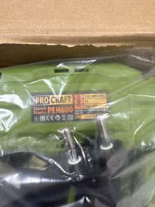 Б/у Степлер електрический Procraft peh-600 01-200816982