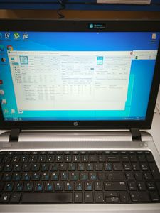 Hp 15/core i5 6200u ddr3/8gb ddr3/hdd *відсутній/ssd 120 gb/*інтегрована