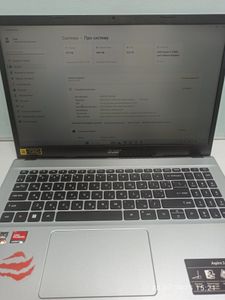 Б/в Ноутбук Acer aspire 3 a315-44 pm-r14j 01-200817437