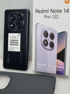 Б/в Мобільний телефон Xiaomi redmi note 14 pro 5g 12/256gb 01-200817719