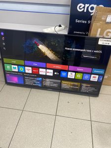 Б/в Телевізор Lg 43ua75006la 01-200780338