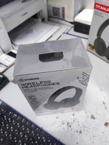 Б/у Наушники Cyboo wireless headphones 01-200819191