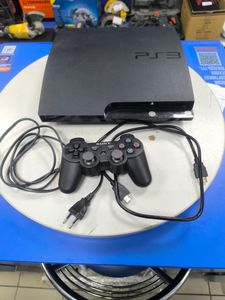 Б/в Ігрова приставка Sony playstation 3 slim 160gb 01-200787586