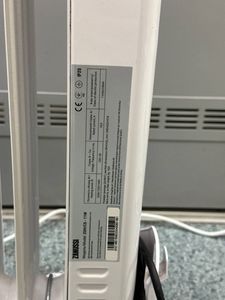 Б/в Обігрівач Zanussi zoh/cs-11w 01-200821523