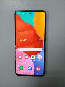 Б/в Мобільний телефон Samsung a515f galaxy a51 6/128gb 01-200824710