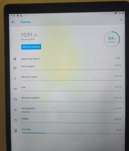 Б/в Планшет Lenovo tab m10 hd tb-x306 3/32gb 01-200825826