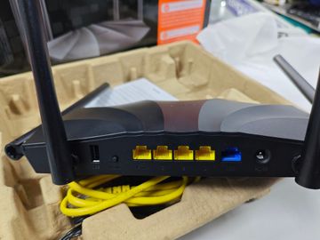 Б/в Бездротовий маршрутизатор Tenda ac19 18-000094259