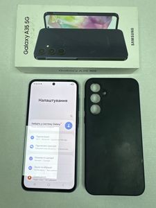 Б/в Мобільний телефон Samsung galaxy a35 5g 8/256gb 01-200828298