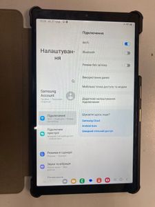 Б/в Планшет Samsung galaxy tab a7 lite lte 4/64gb 01-200824780