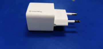 Б/у Сетевое зарядное устройство Colorway gan mini fast charging 01-200828460