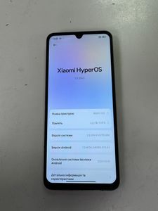 Б/у Мобильный телефон Xiaomi redmi 14c 4/128gb 01-200829465