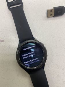Б/в Смарт-годинник Samsung galaxy watch4 classic 46mm 01-200829463