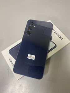Б/у Мобильный телефон Samsung galaxy a55 5g sm-a556b 8/256gb 01-200782363